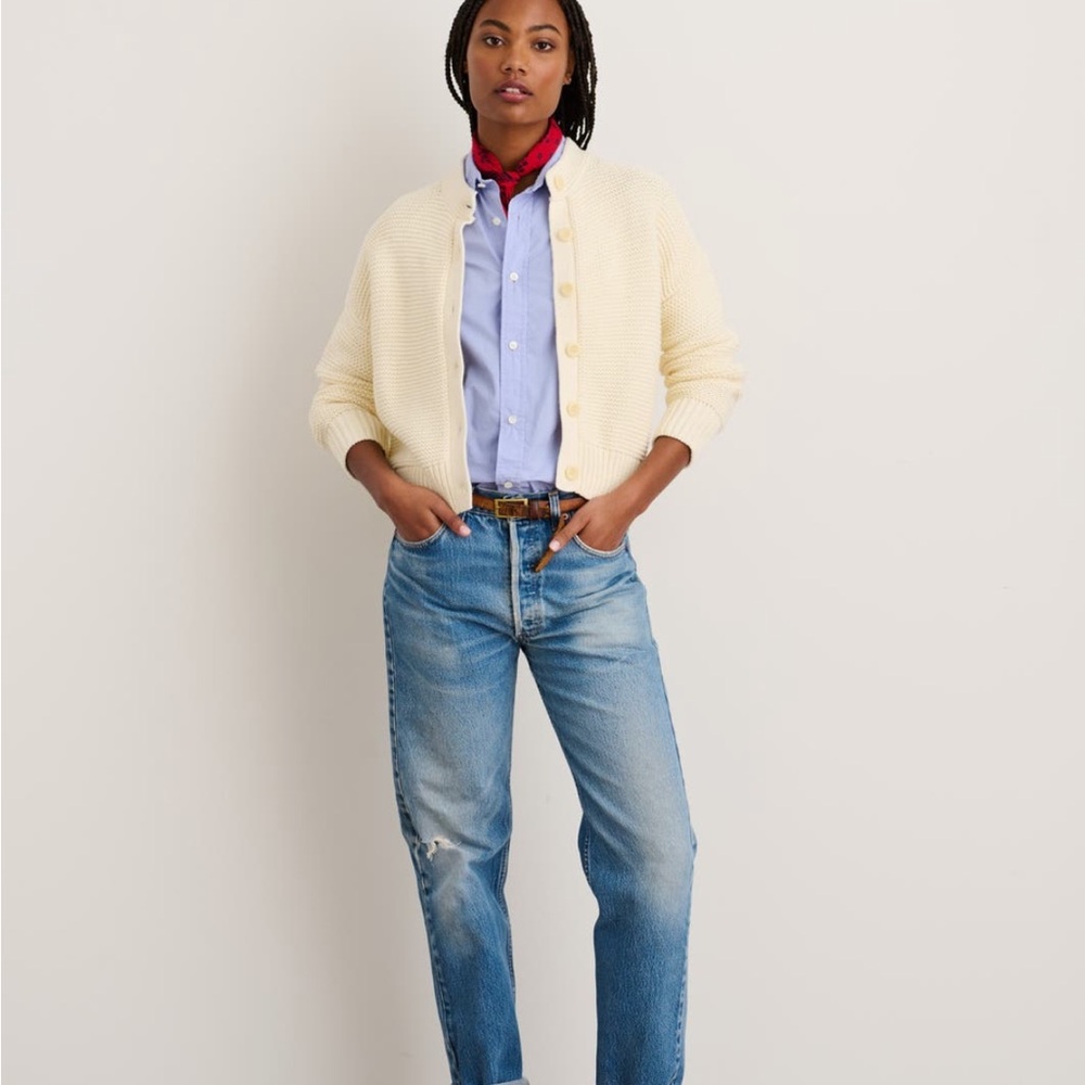 Alex Mill Nico Cardigan in Medium